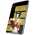 Cowboy Bebop Faye iPad Pro 12.9in (2020) Clear Case